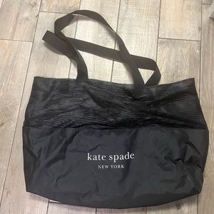 Kate Spade Large Shopping or Beach Tote